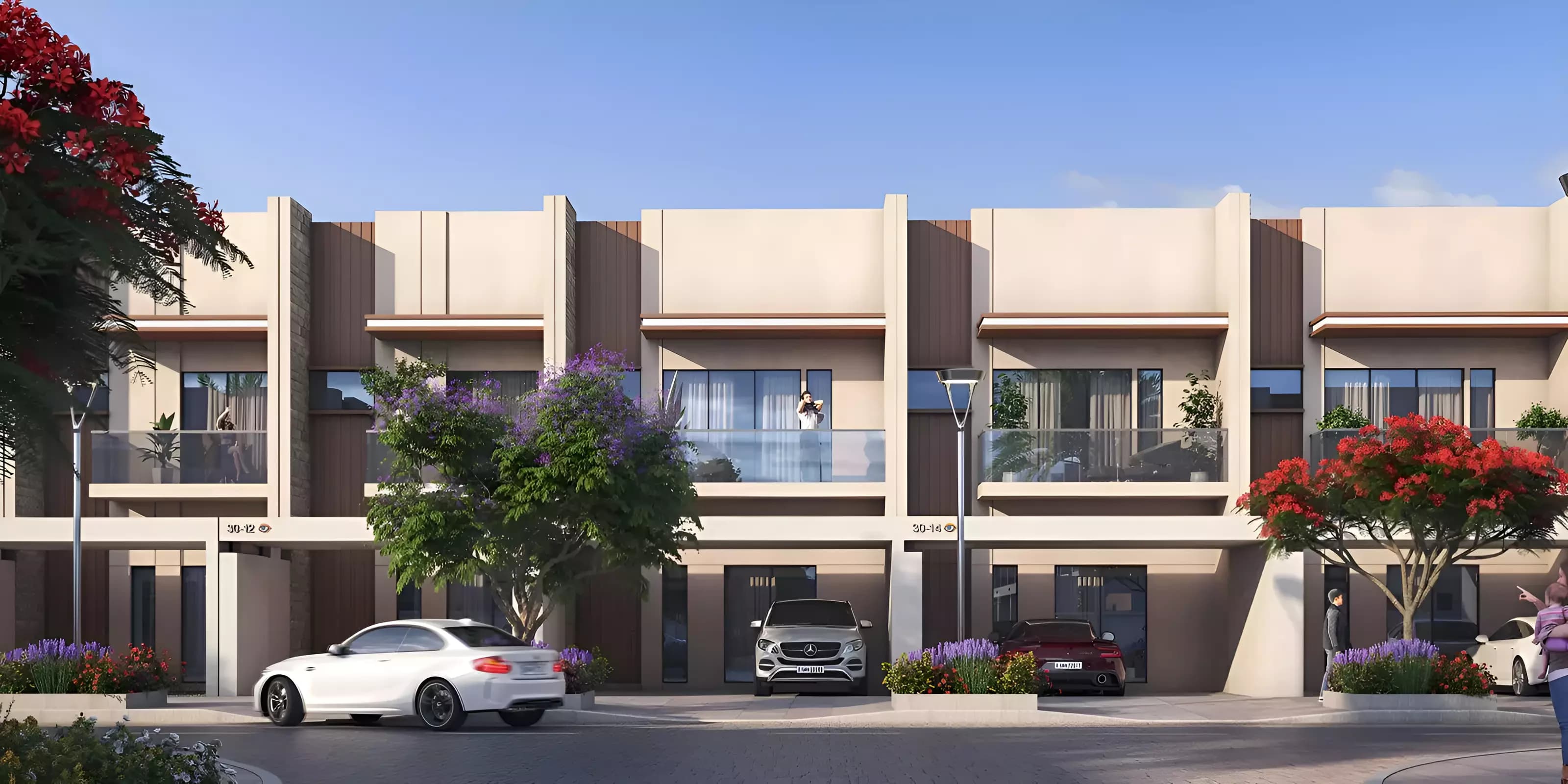 MAG City Townhouses