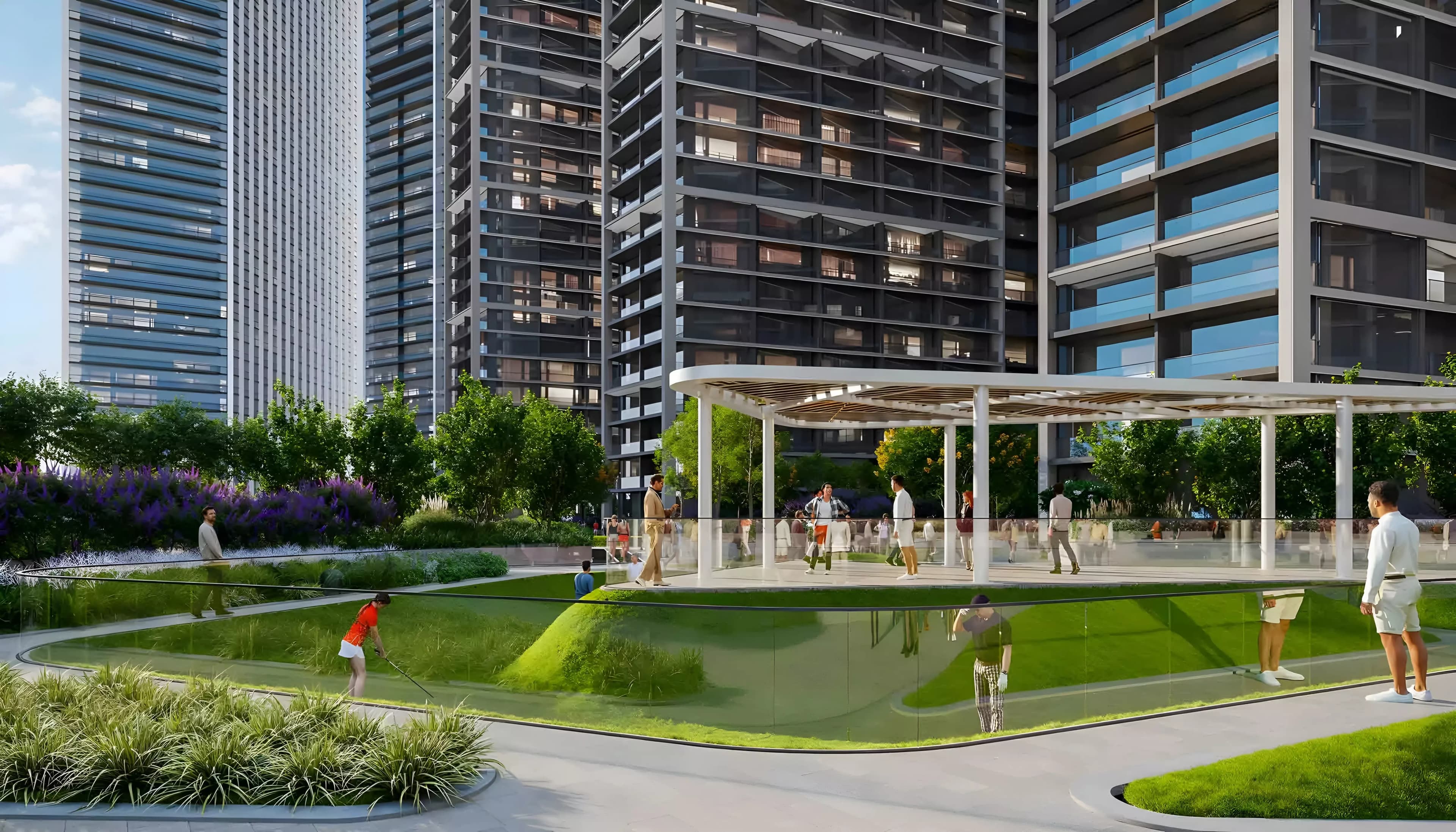 Skyline Residences