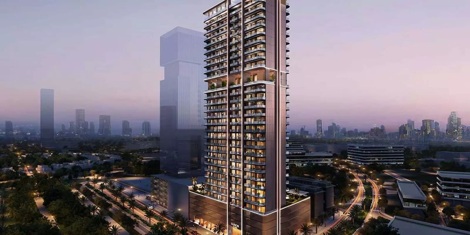 Imtiaz DLRC Tower