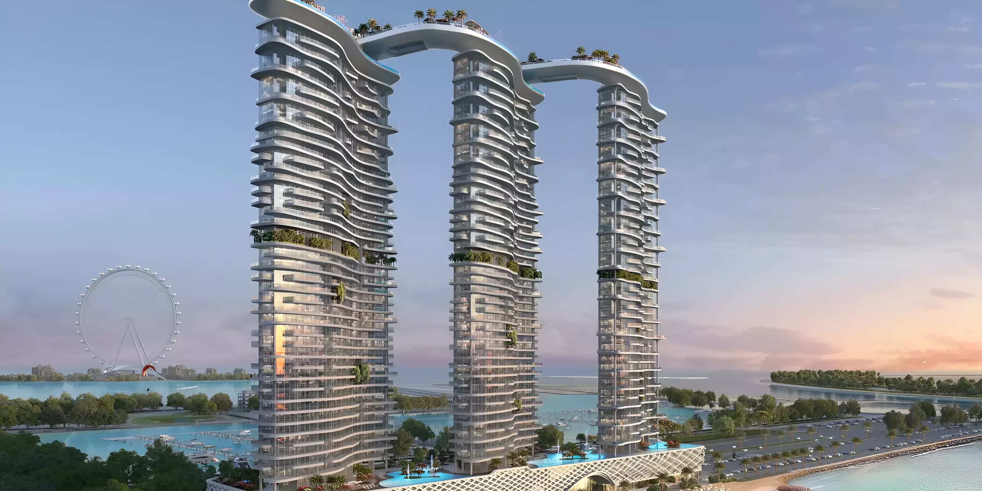 Damac Bay