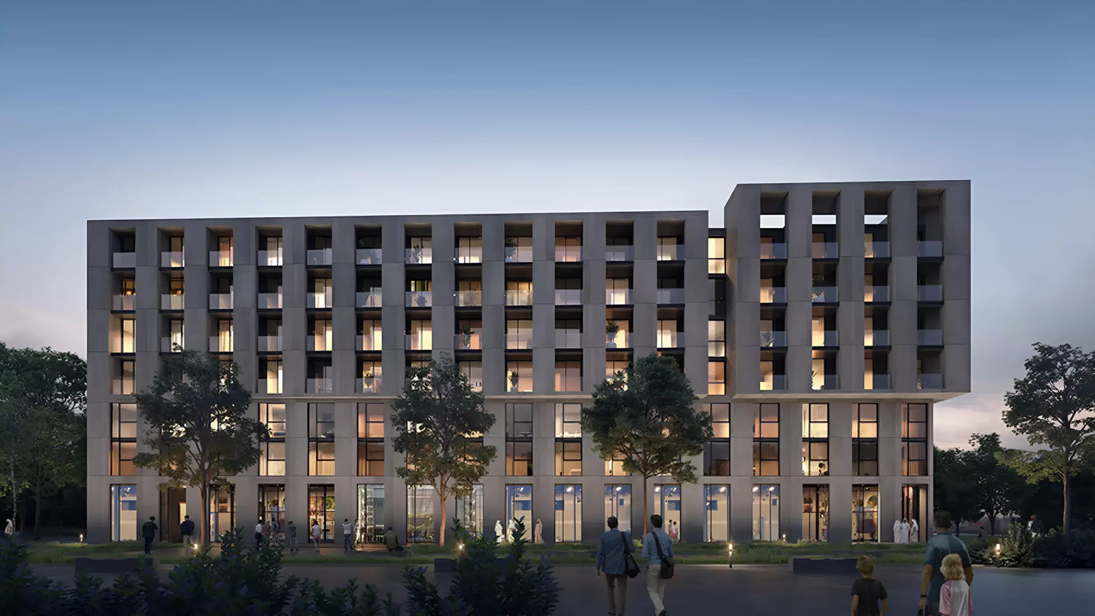 Tiraz Phase 2 By Arada