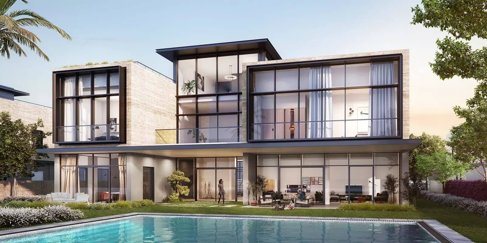 Golf Place By Emaar