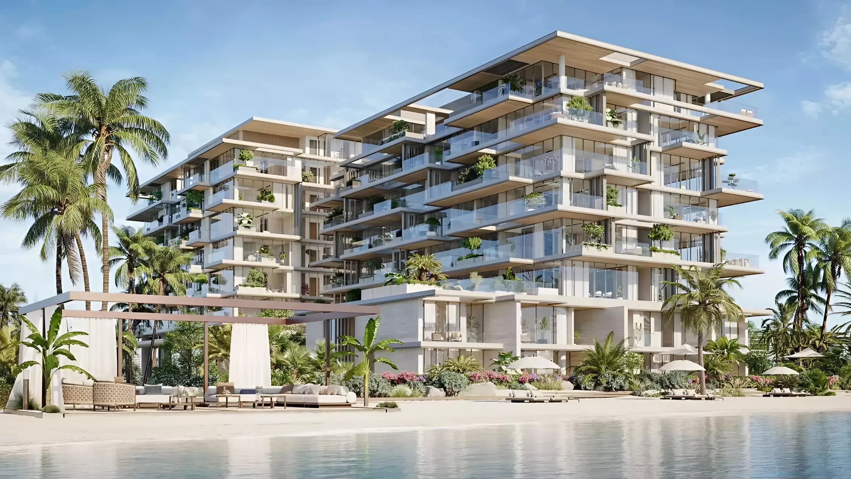 Shoaq Residences