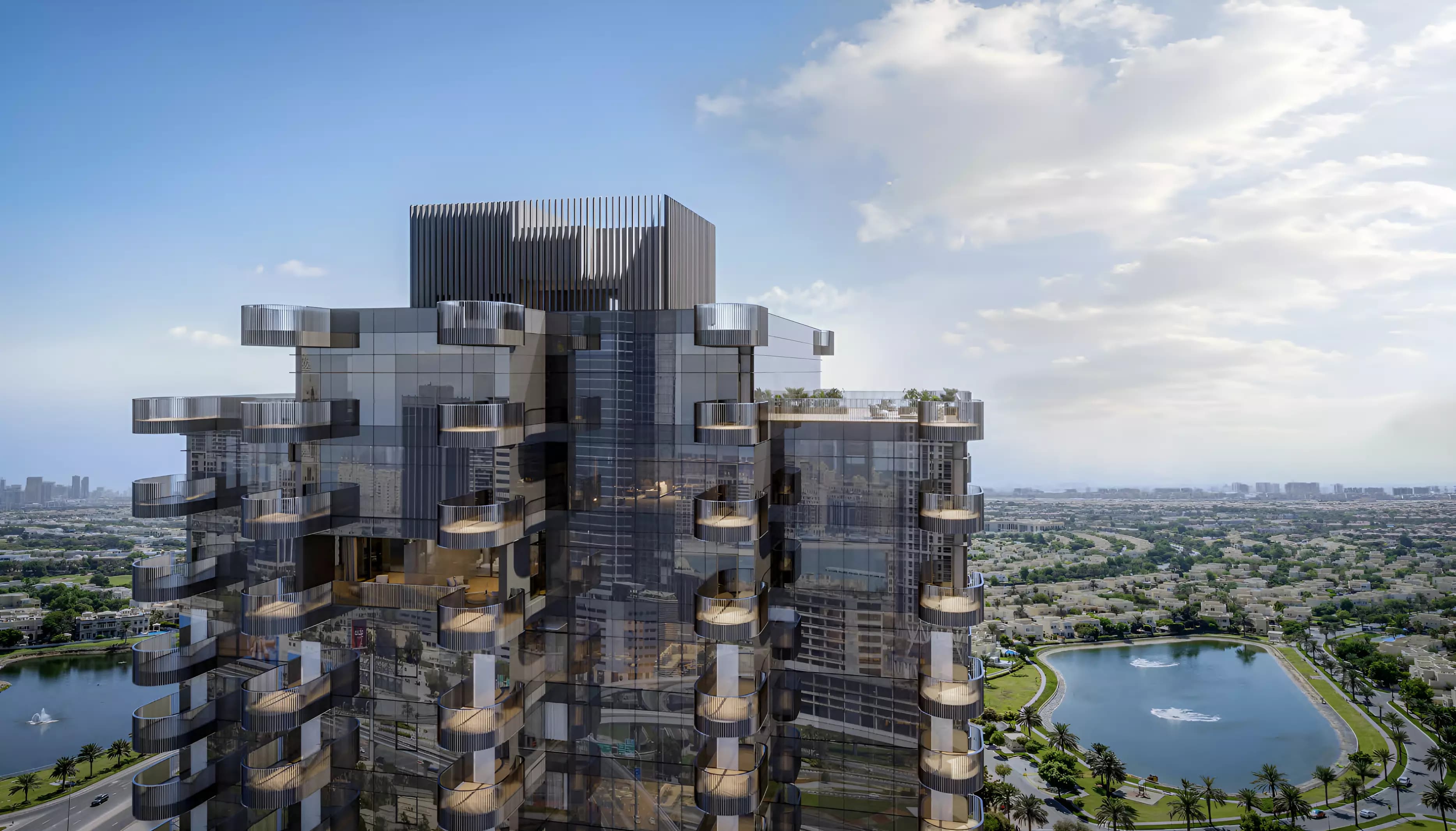 W Residences at JLT By Signature