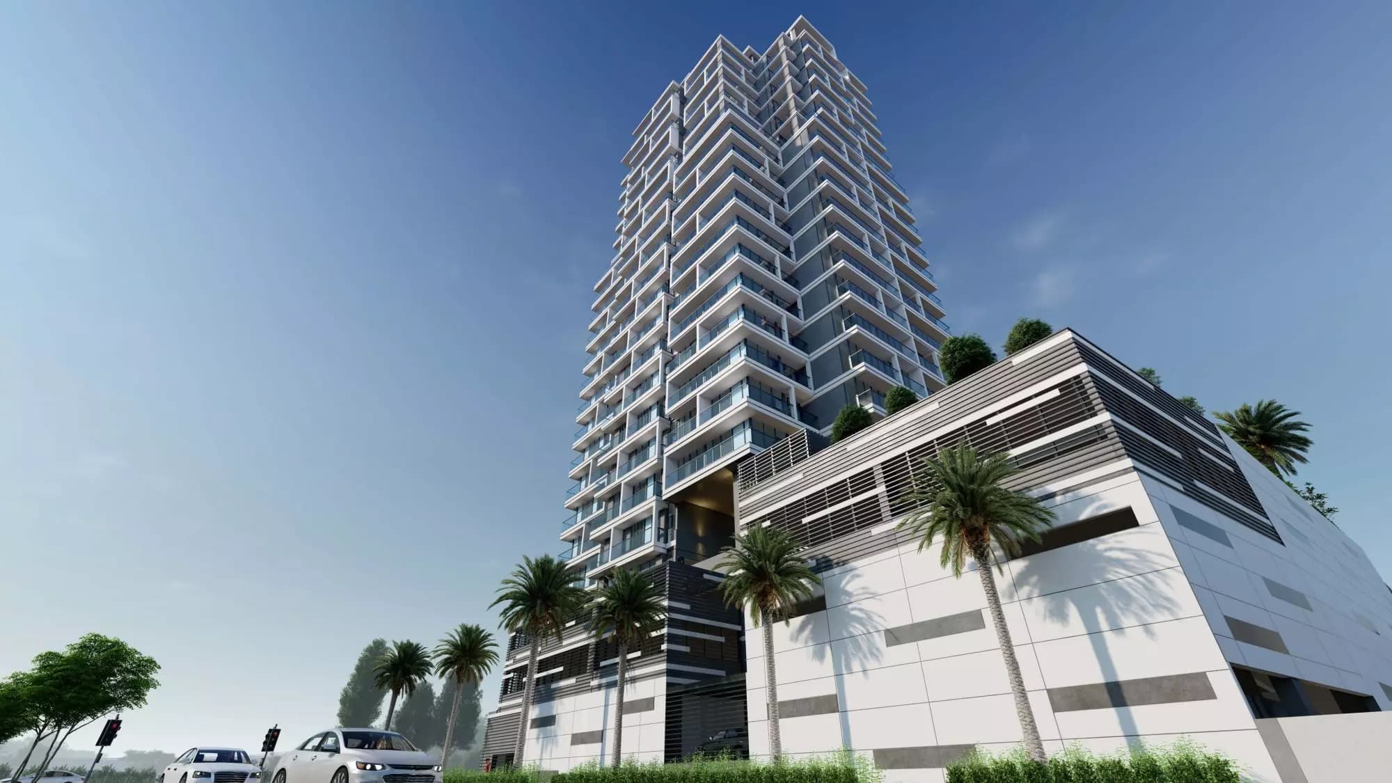 Catch Residences By IGO