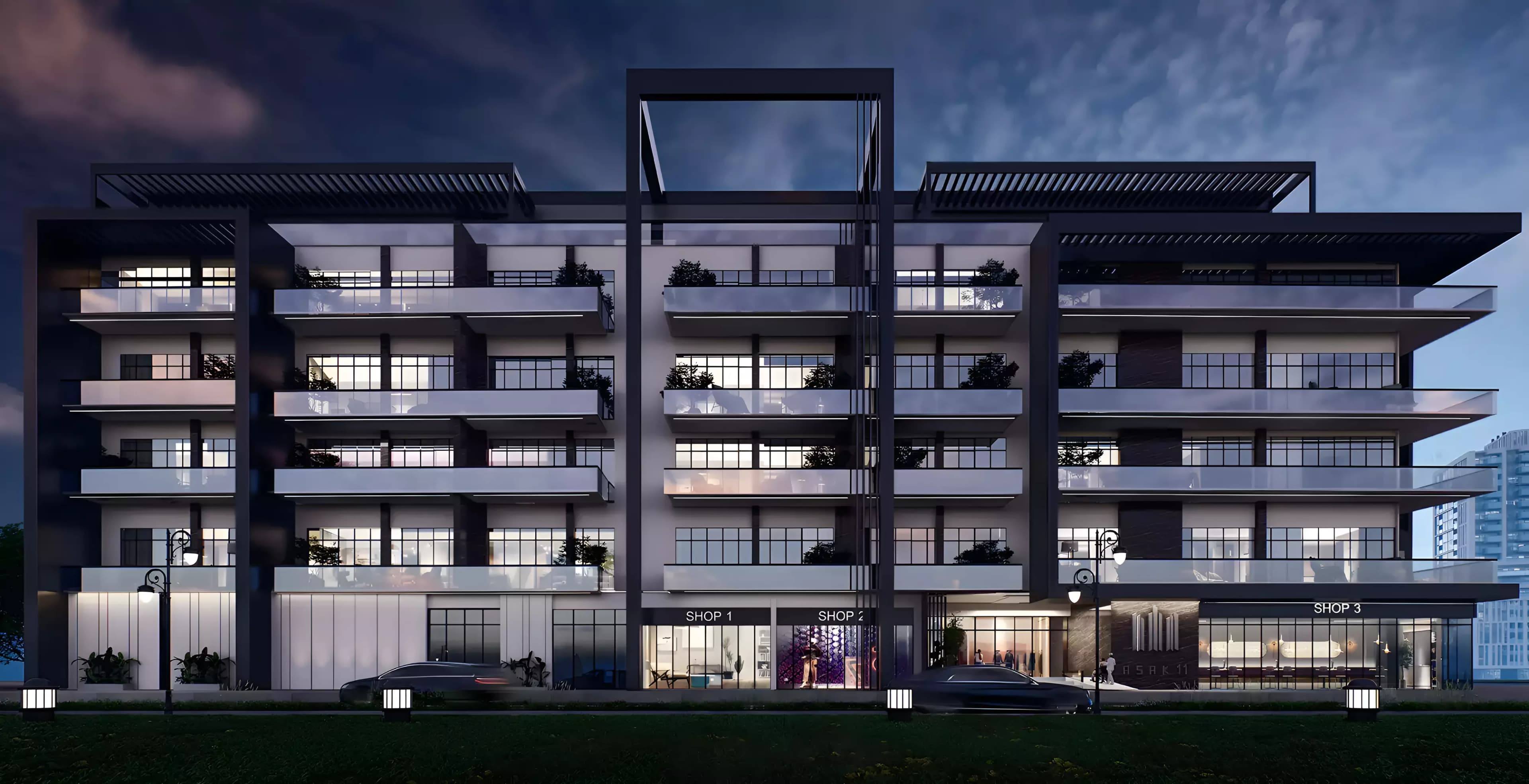 Al Serh Residences 11