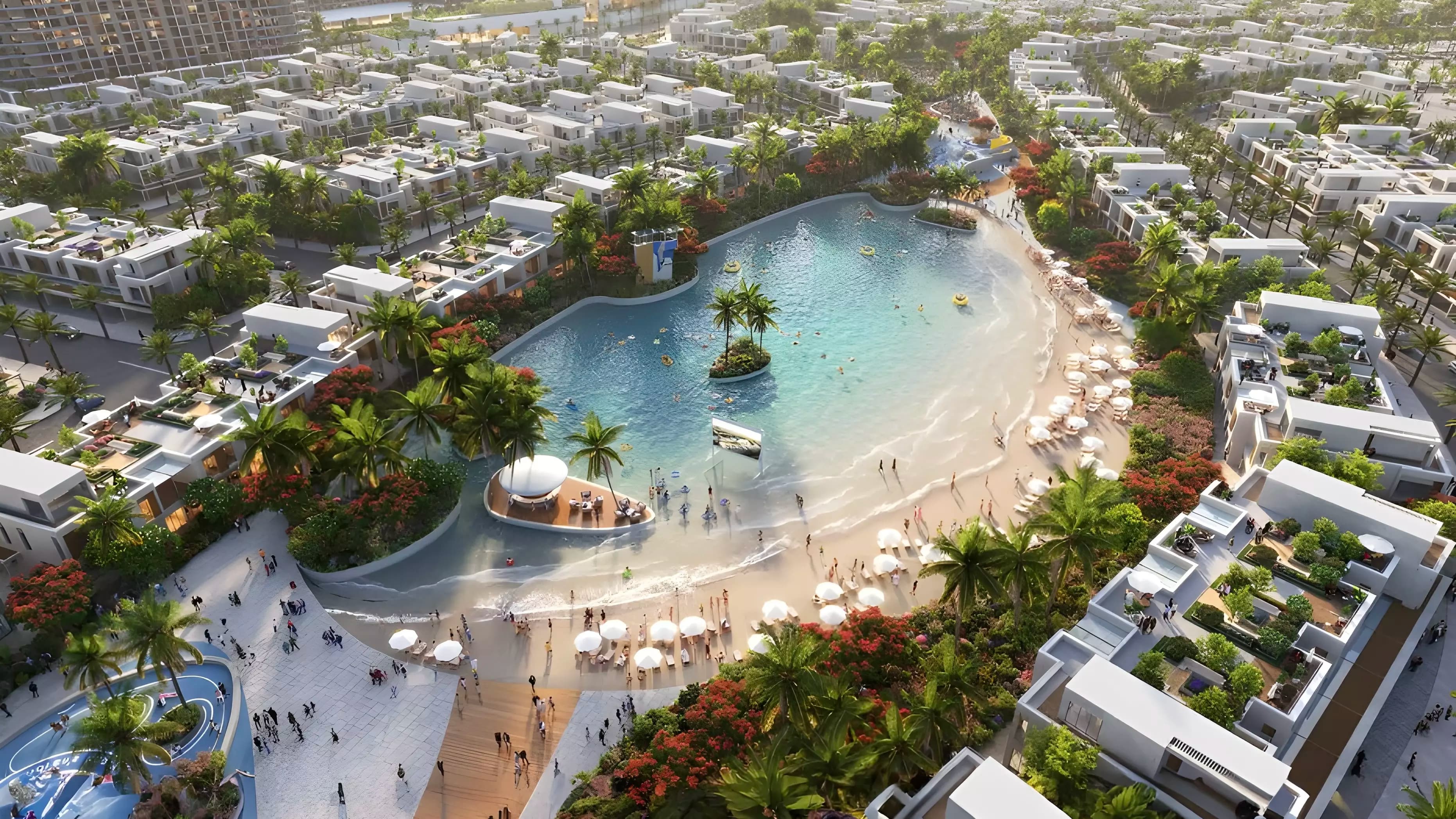 Damac Riverside Views Indigo 2