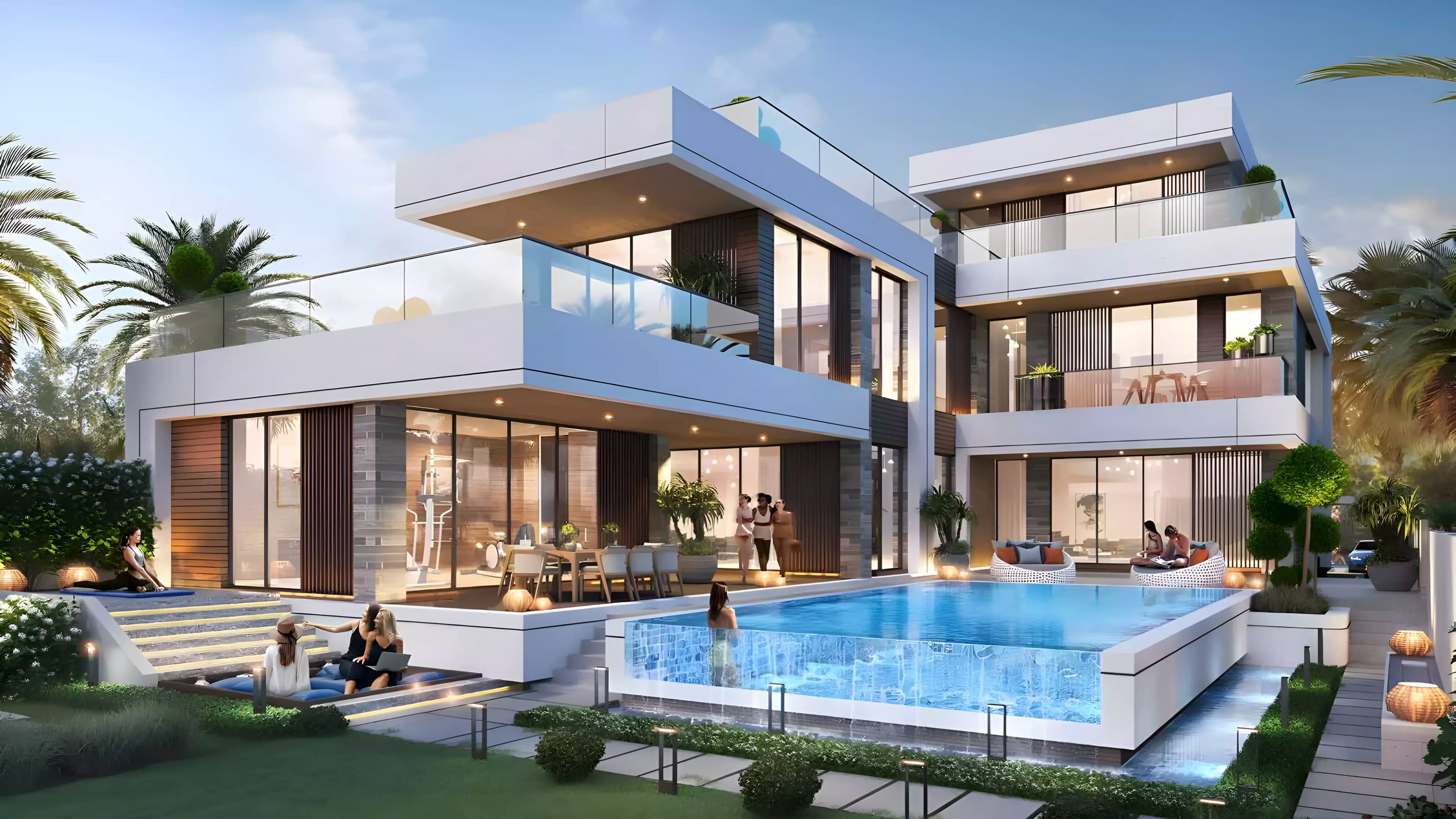 Damac Islands