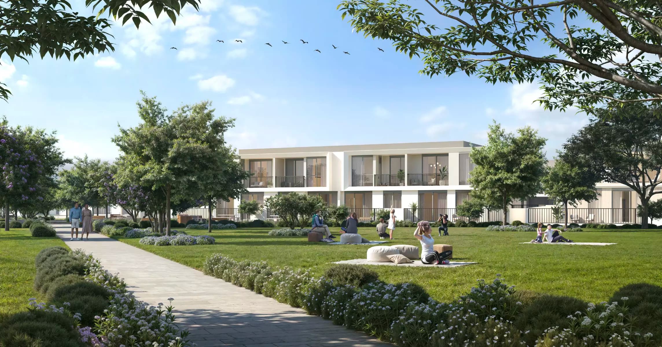 Greenway Phase 2 By Emaar