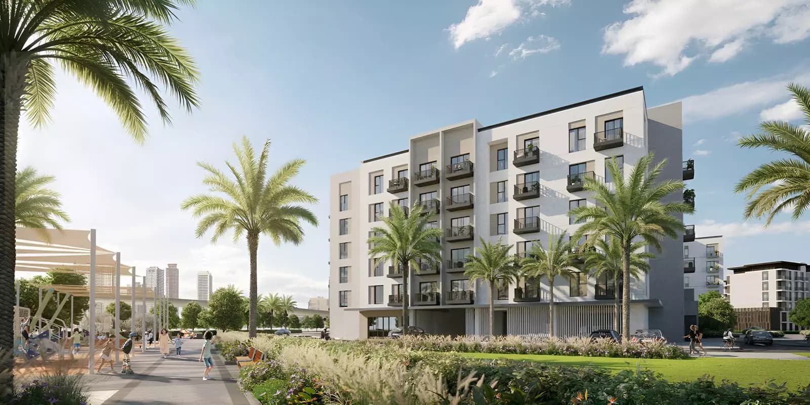 Mesk Residences