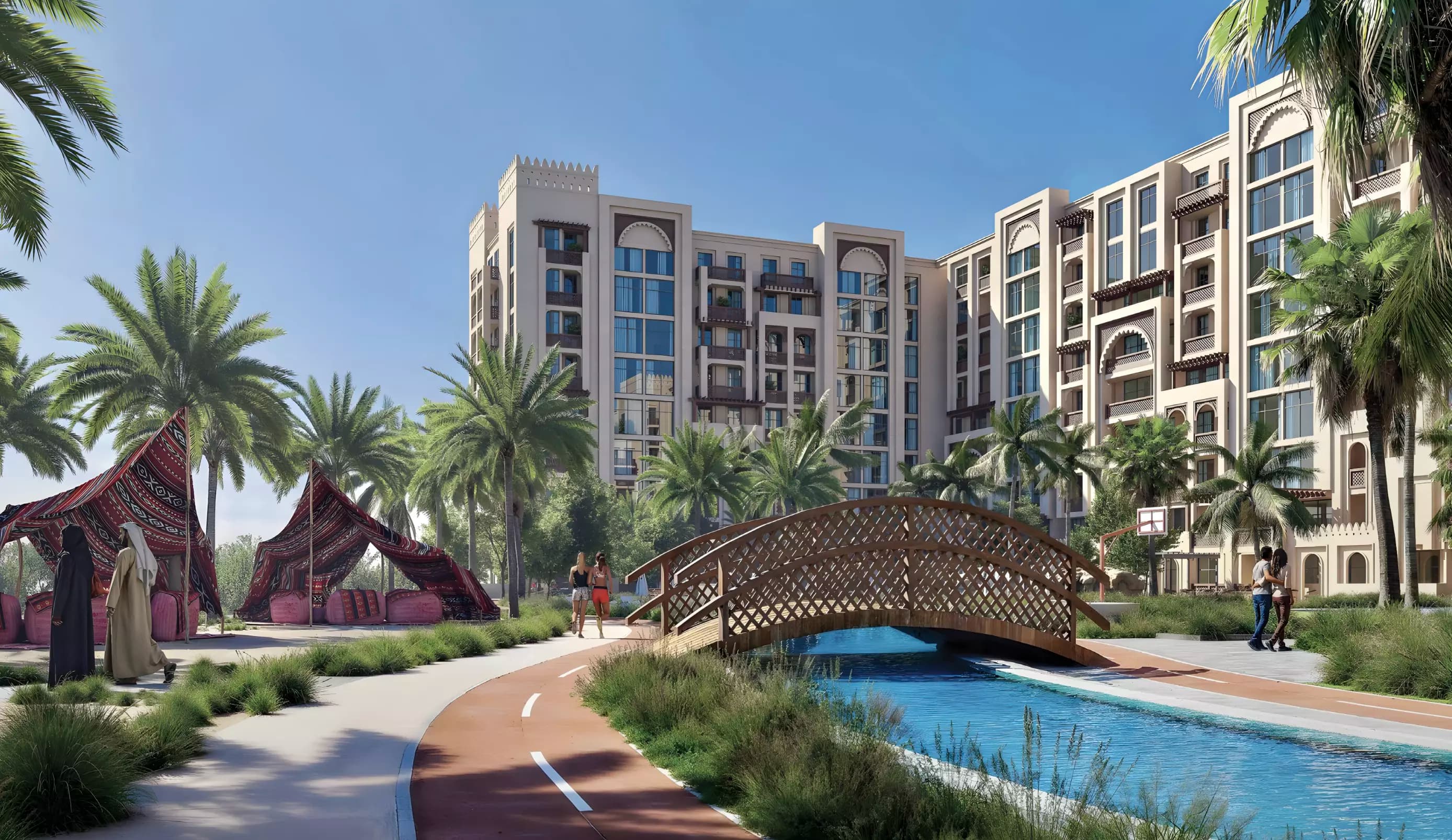 Bab Al Qasr Resort Residence 18