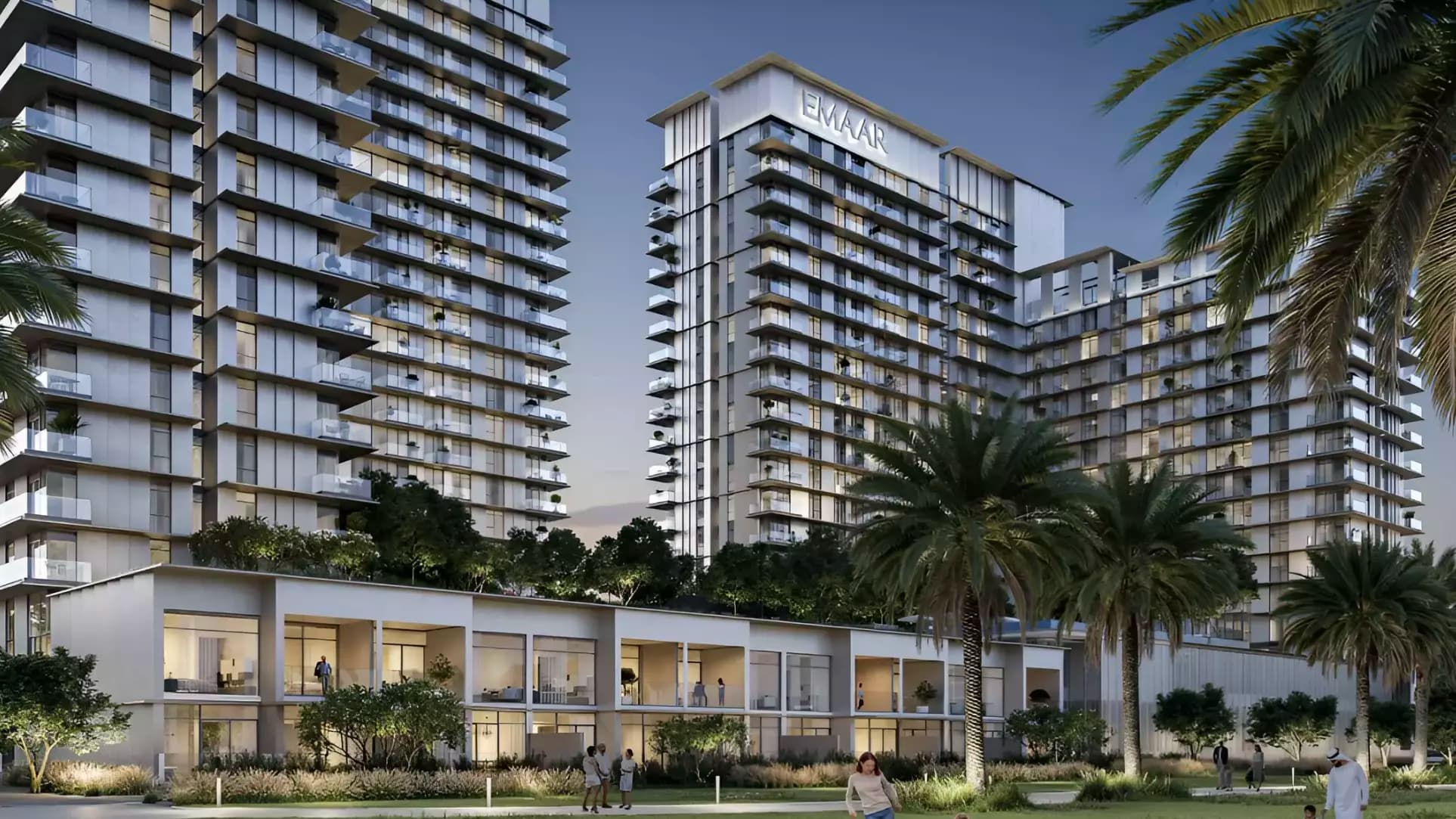 Address Residences at Dubai Hills Estate