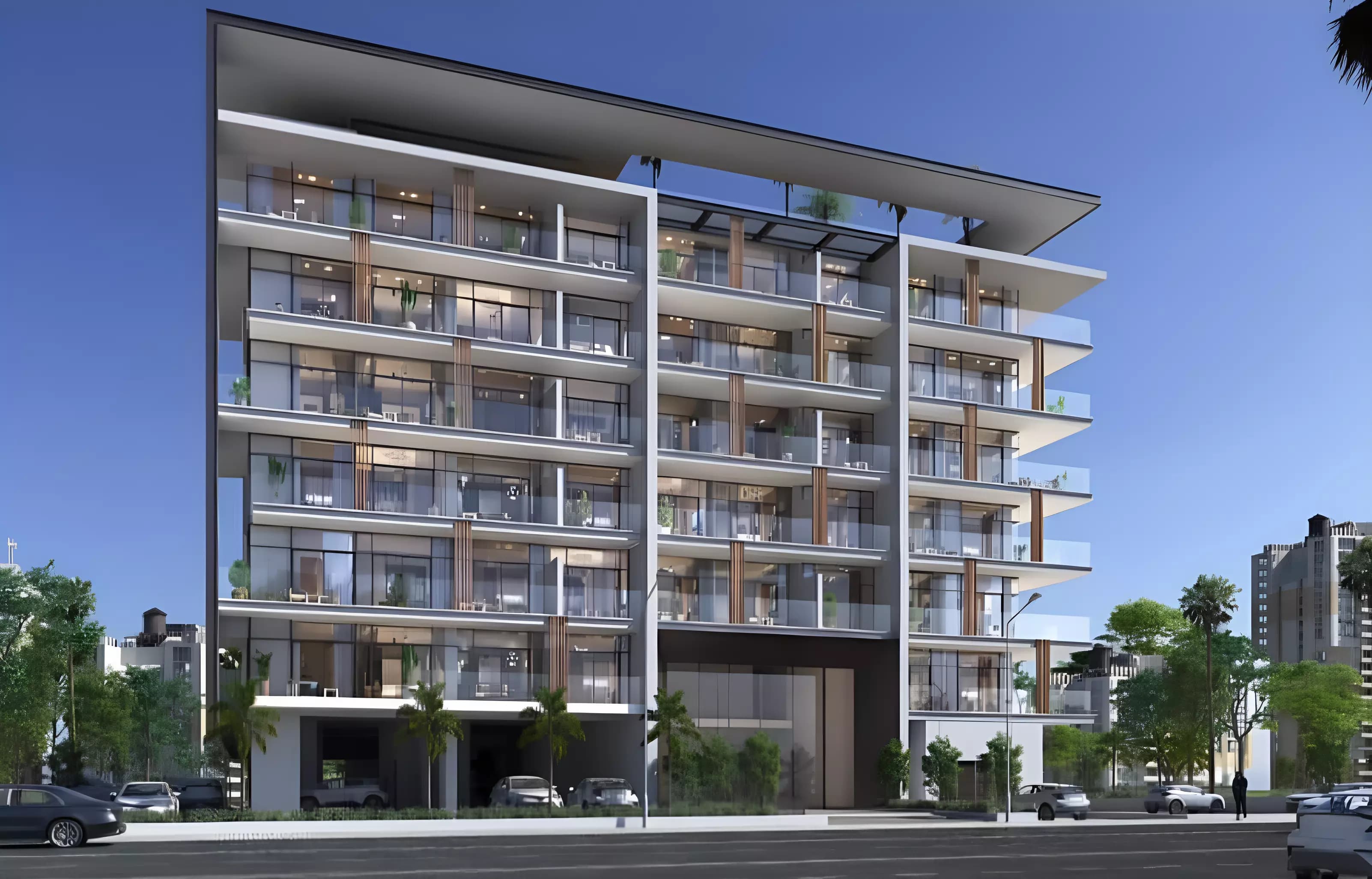 Gharbi 1 Residences