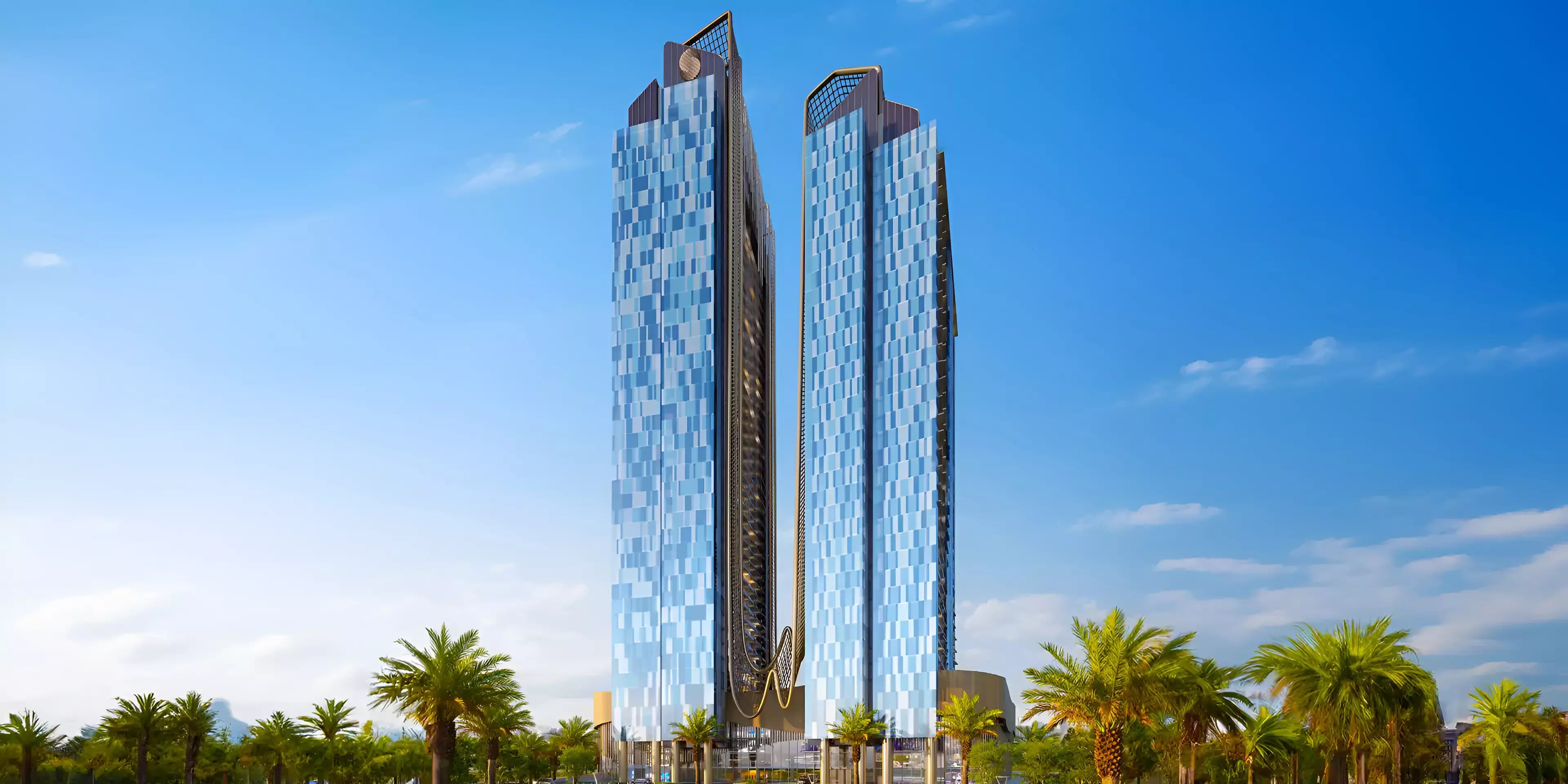 Skyhills Residences By HRE Development