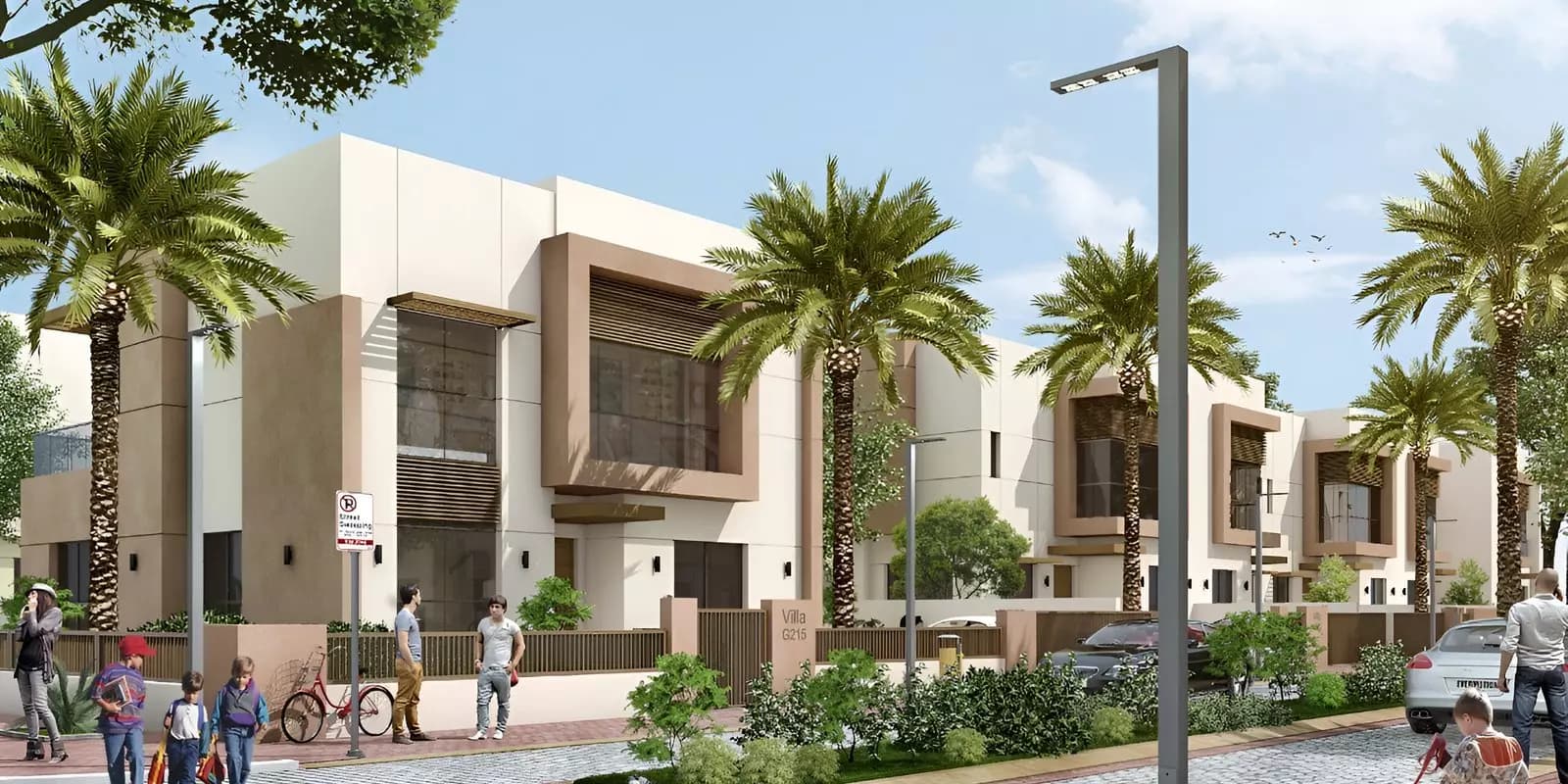 Sharjah Garden City