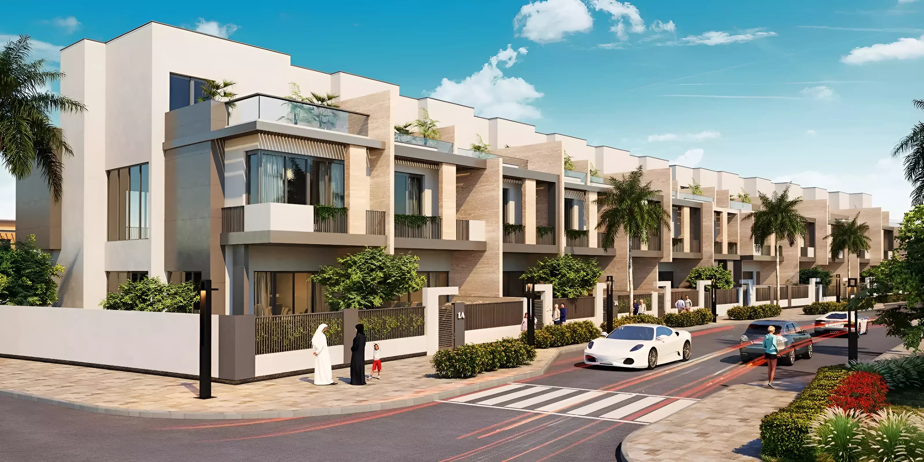 Le Parc Homes By KBW Real Estate