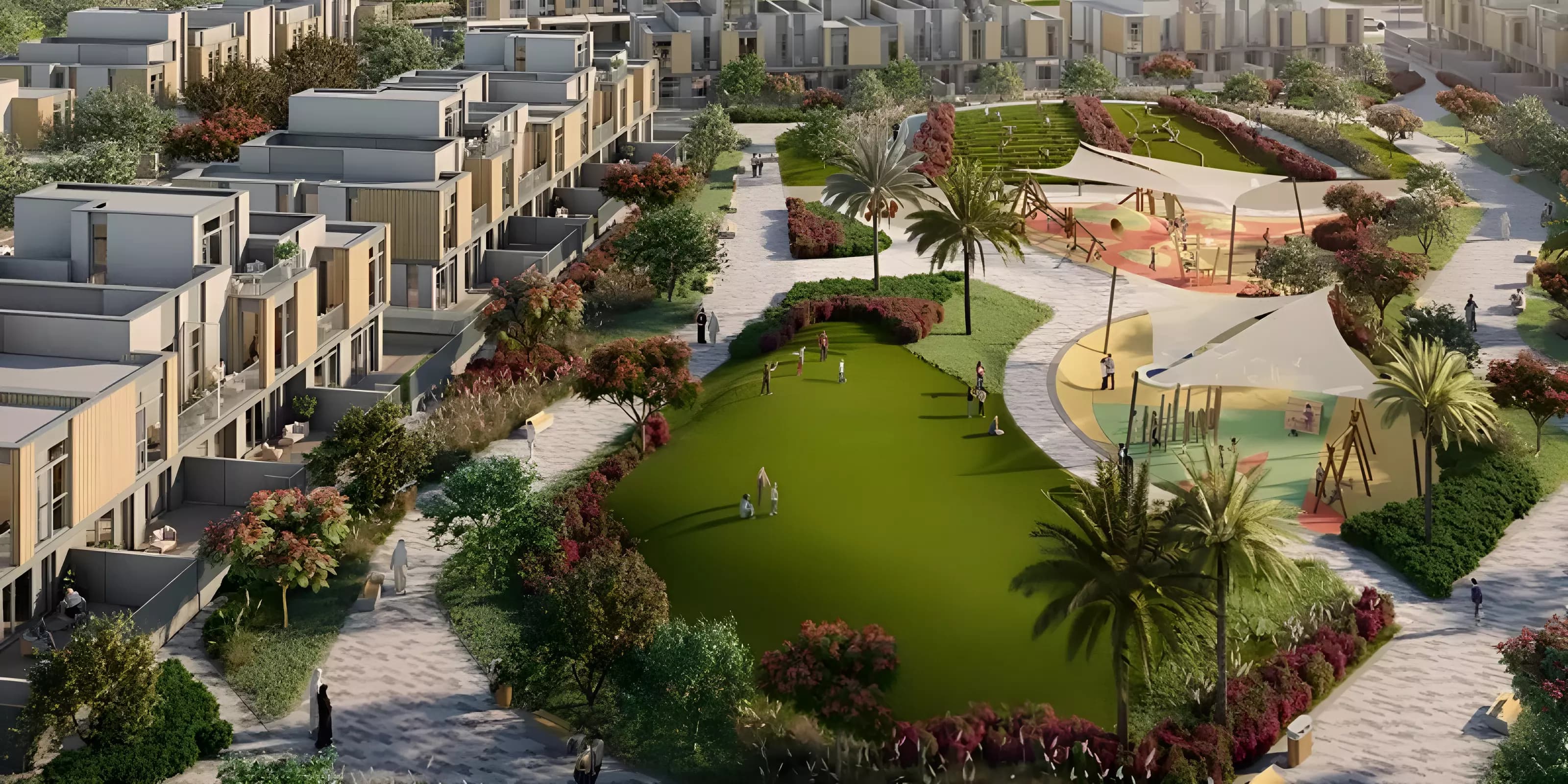 Mudon Al Ranim Phase 8 By Dubai Properties