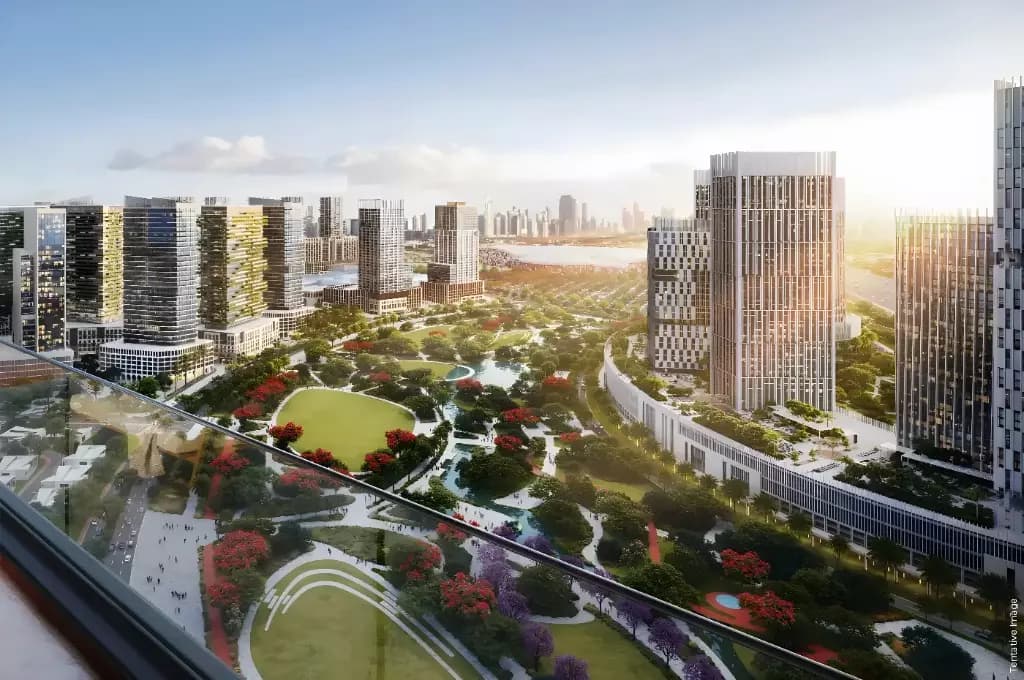 Azizi Milan Heights