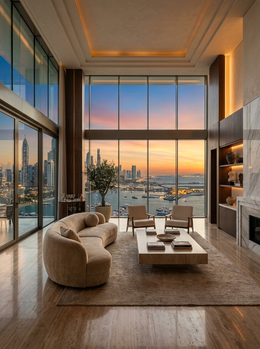 Luxury Reveal